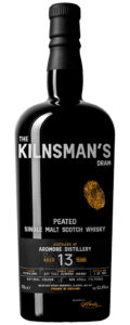 Ardmore 13 Years - The Kilnsman's Dram - Goldfinch