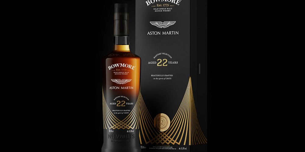 Bowmore 22 Years - Aston Martin