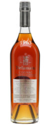 7 Cognacs: Delamain, Vallein Tercinier, Pasquet, Grosperrin, Laurichesse