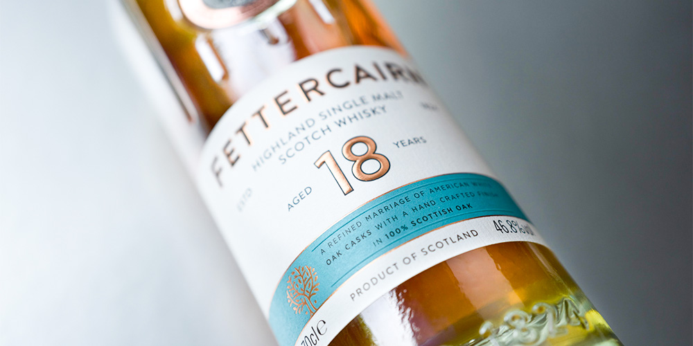 Fettercairn 18 Year Old