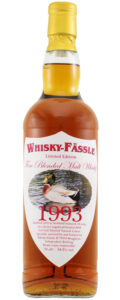 Fine Blended Malt 1993 - Whisky-Fässle