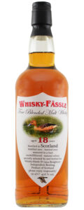 Fine Blended Malt 2001 - Whisky-Fässle