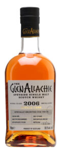 GlenAllachie 2006 Rioja barrique #4465