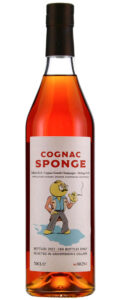 Grosperrin Héritage 72 - Cognac Sponge