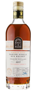 Stauning 2017 Rye - Nordic Casks 2