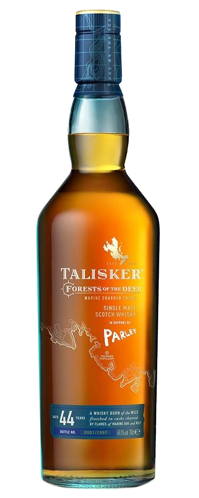 Talisker 44 Years ‘Forests of the Deep’