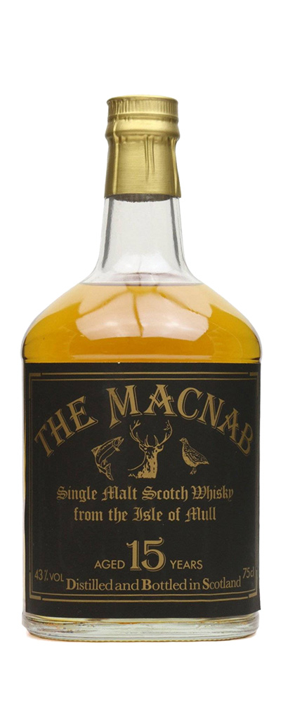 The Macnab 15 Years