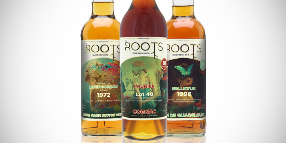 The Roots - spirits bottler