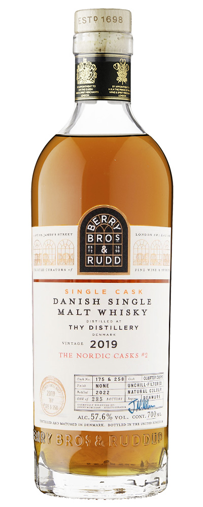 Nordic Casks #2 (Berry Bros. & Rudd)