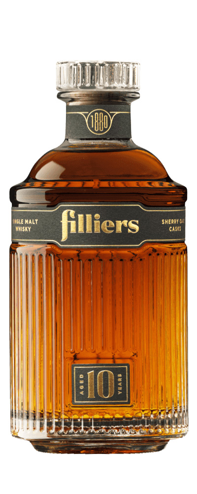 Filliers 10 Year Old single malt