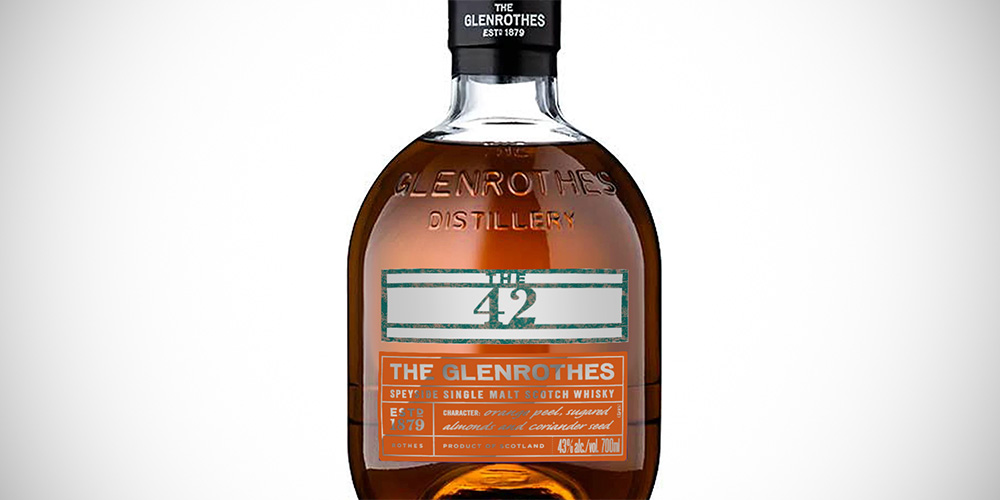 Glenrothes The 42