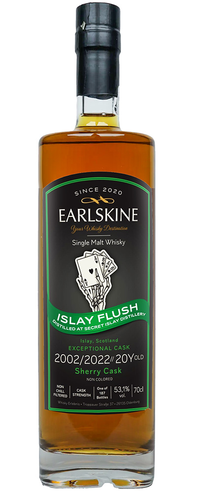Islay Flush 2002 (Earlskine)