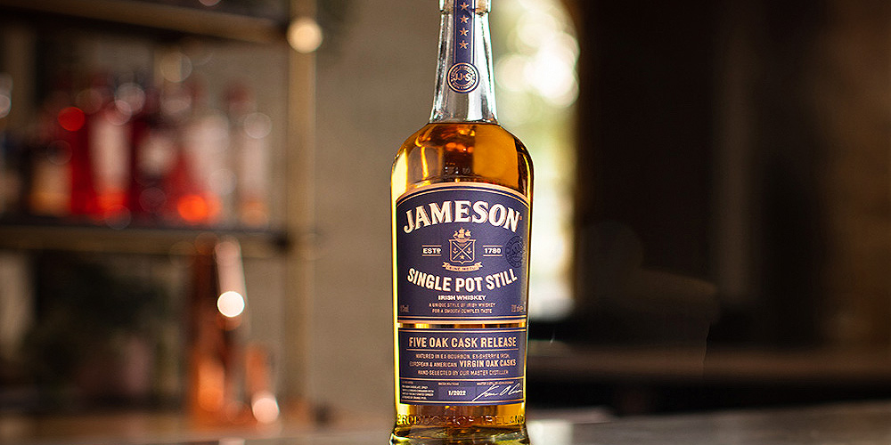 Jameson Single Pot Still