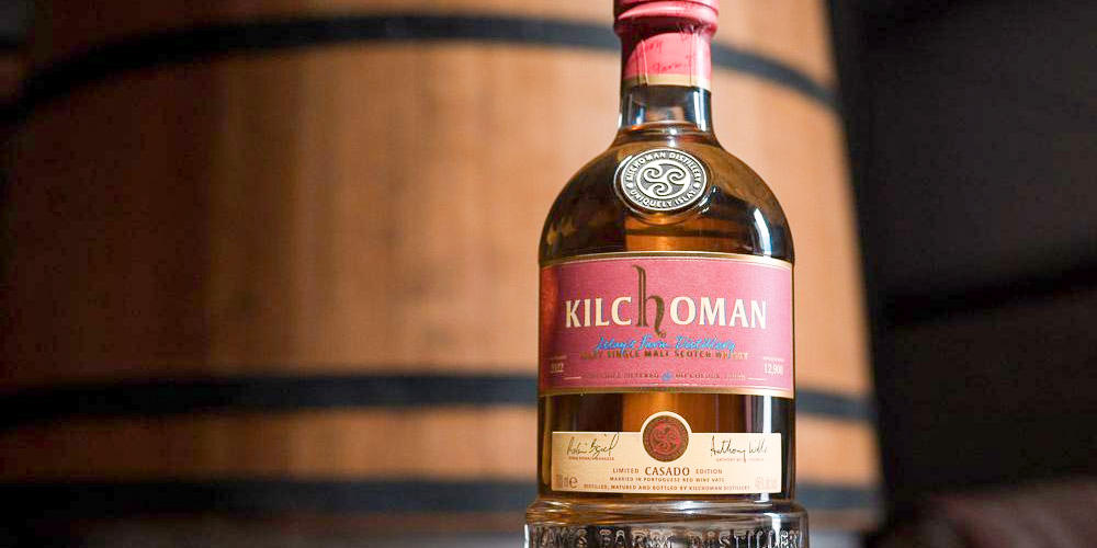 Kilchoman Casado whisky