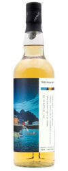 Unpeated Ledaig 1995 (Thompson Bros)