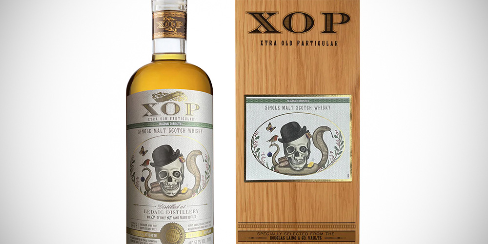 Ledaig 1997 - Douglas Laing XOP