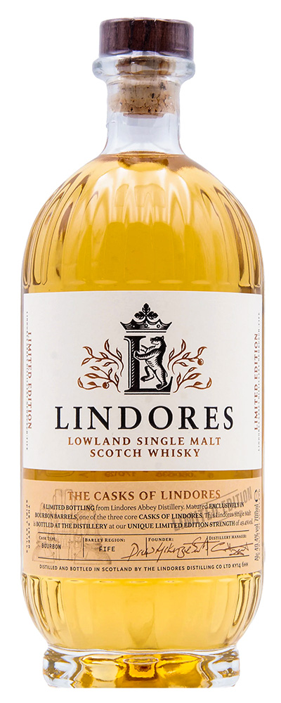 Lindores ‘The Casks of Lindores’ (Bourbon)