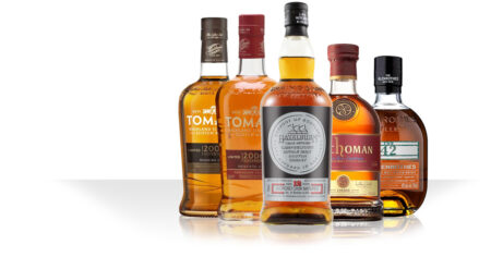New Hazelburn 12 Oloroso, Kilchoman Casado, Tomatin Portuguese Collection