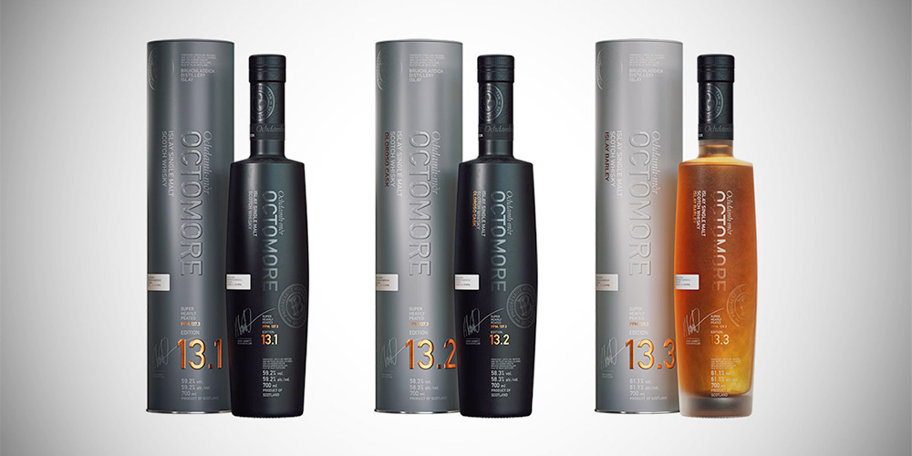 Octomore series 13