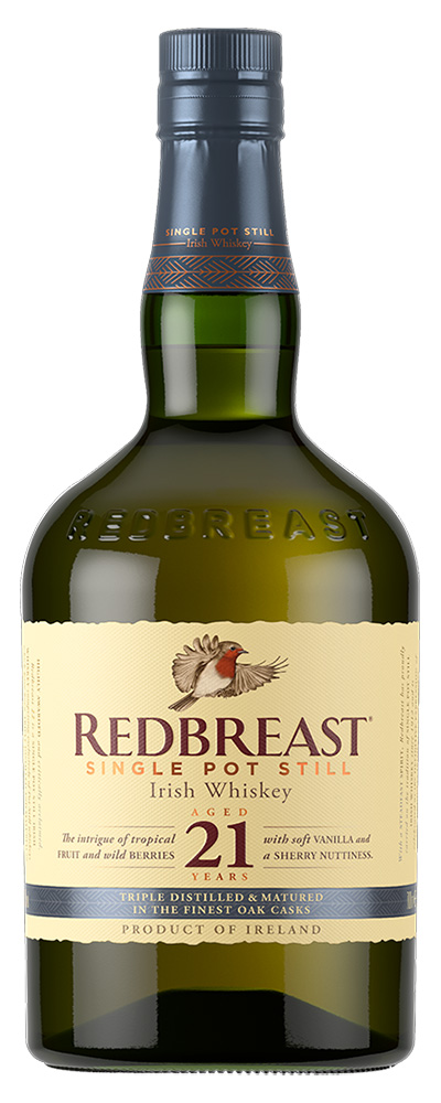 Redbreast 21 Year Old