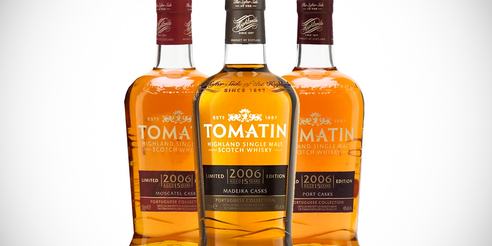 Tomatin Portuguese Collection