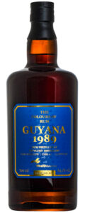 Uitvlugt 1989 Guyana - Colours of Rum