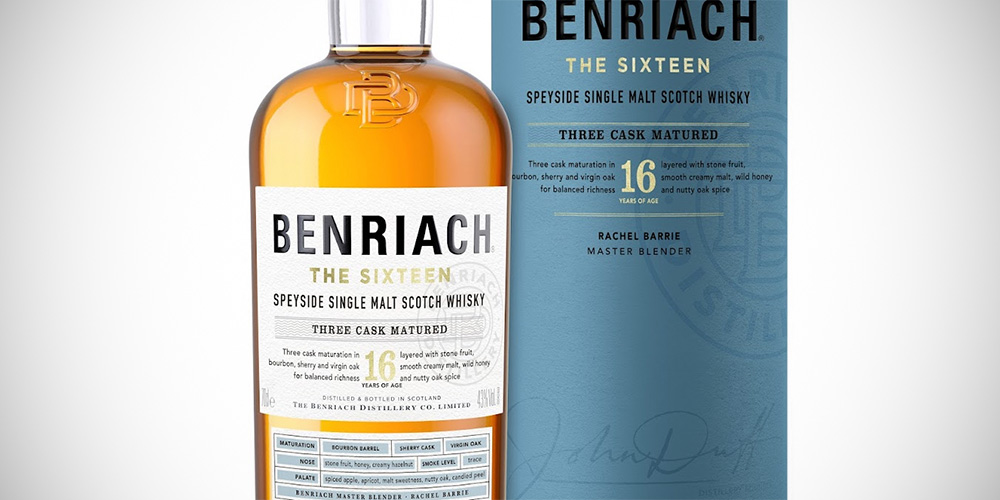 Benriach The Sixteen