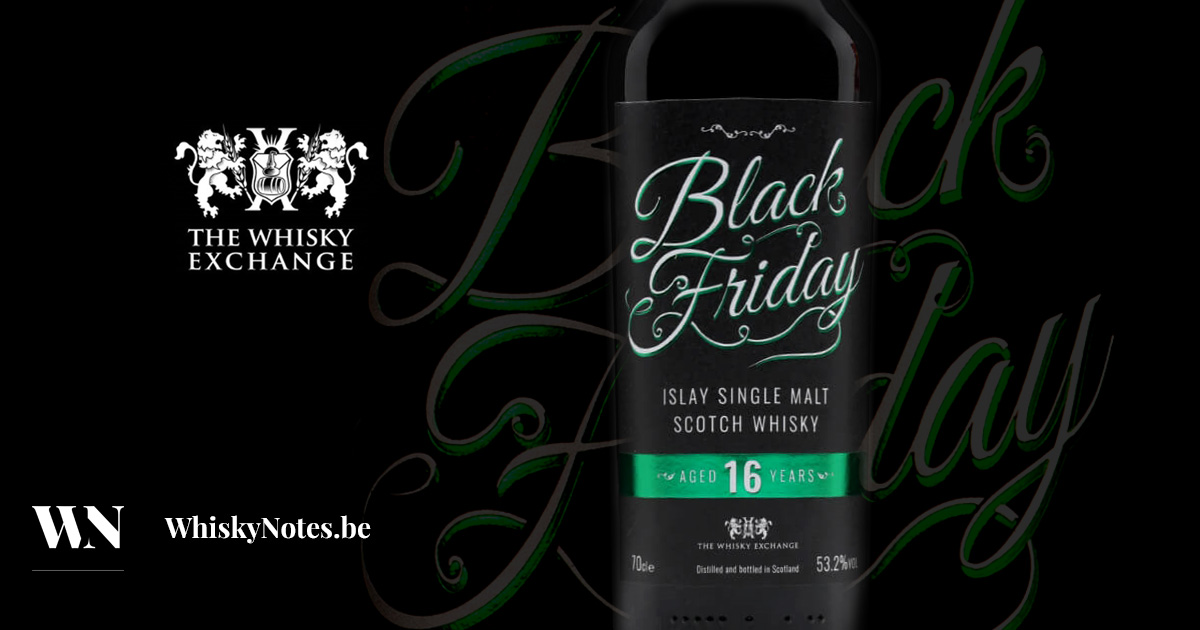 売れ筋・人気アイテム 商品 Black Friday 2022 (The Whisky Exchange) | WhiskyNotes review ウイスキー