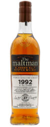 Blended Malt 1992 (The Maltman)