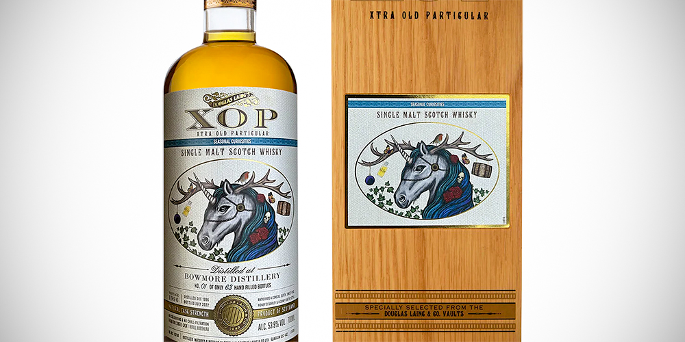 Bowmore 25 Years XOP - Douglas Laing