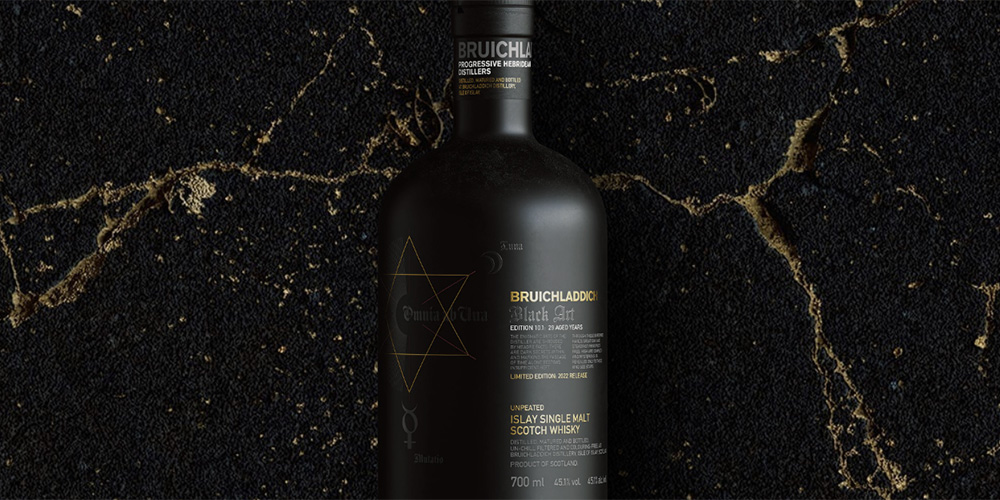 Bruichladdich Black Art 10