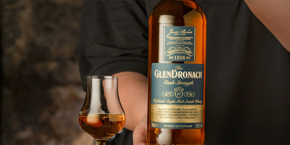 Glendronach Cask Strength - Batch 11