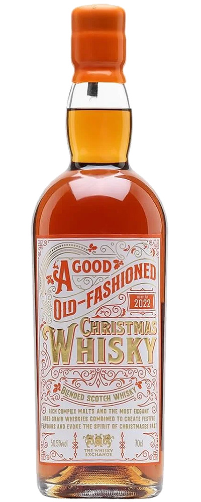 Old-Fashioned Christmas Whisky 2022 (Whisky Exchange)