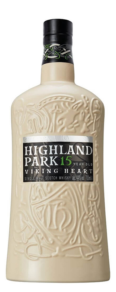 Highland Park 15 Years Viking Heart (2021)