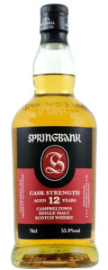 Springbank 12 Years Cask Strength (2020)