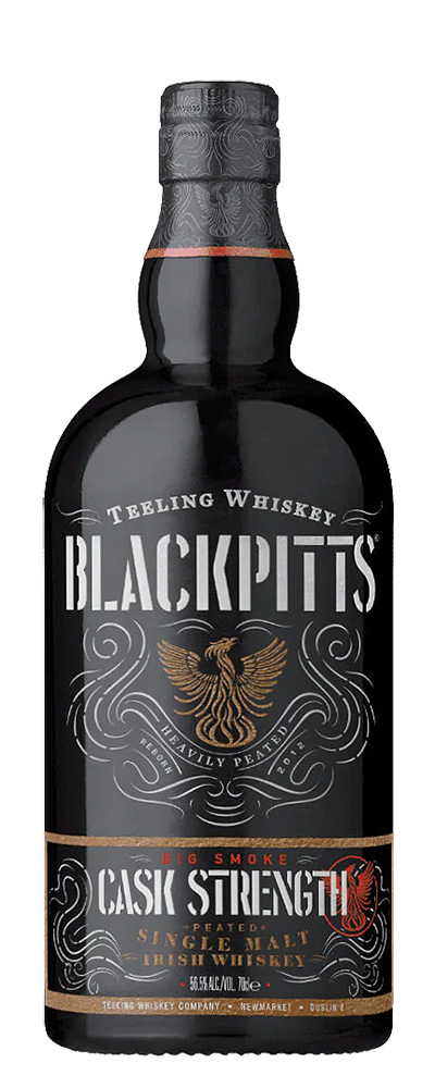 Teeling Blackpitts Cask Strength