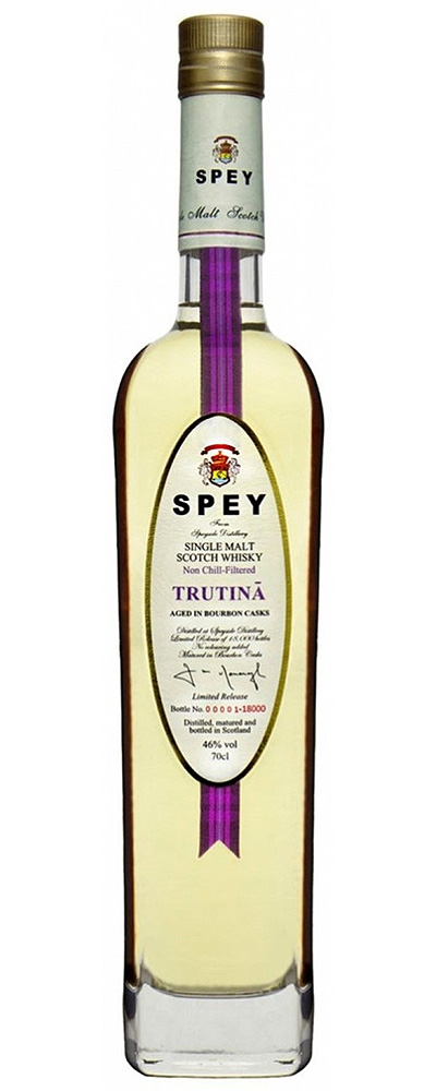 SPEY Trutinā / SPEY 8 Years Spirit of Speyside 2023