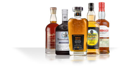 Ben Nevis 1966 / Springbank Local Barley 2023 / Bunnahabhain Canasta Feis Ile 2023