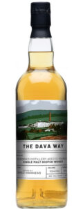 Benrinnes 2009 - The Dava Way