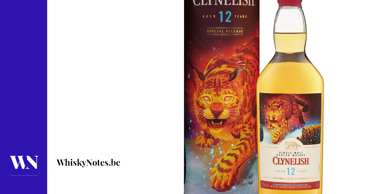 Sip It or Skip It: Clynelish 12 Special Release 2022 - YouTube