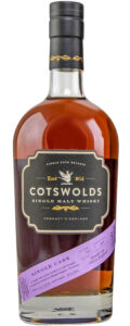 Cotswolds 2016 - Oloroso sherry cask - Kirsch