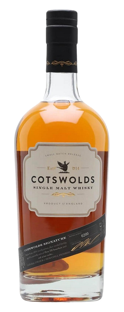 Cotswolds Signature / 2016 Oloroso Cask (Kirsch)