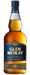 Glen Moray 18 Year Old