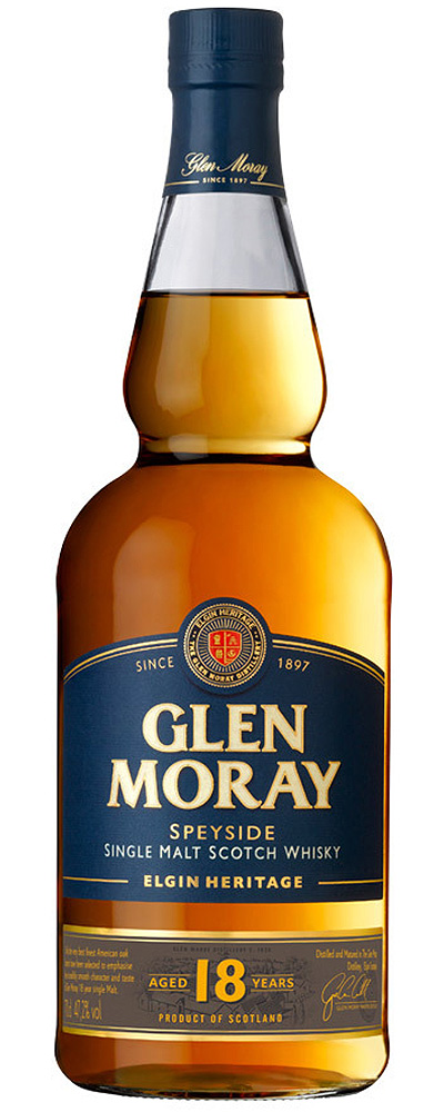 Glen Moray 18 Year Old