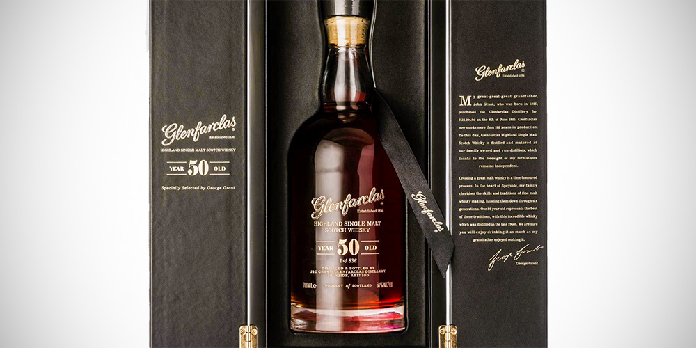 Glenfarclas 50 Year Old