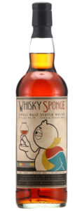 Ledaig 2005 - refill sherry - Whisky Sponge