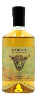 Ledaig 2009 - Oxhead Whisky