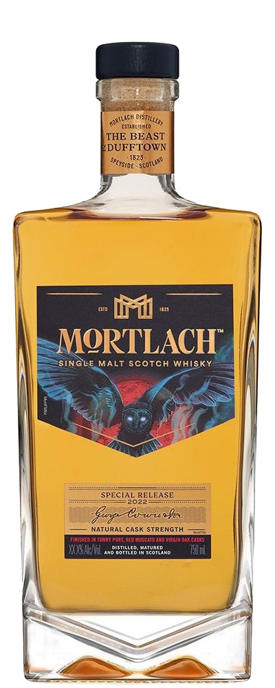 Mortlach Special Release 2022