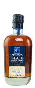 Penny Blue Mauritian Rum 2009 - Whisky Cask - Kirsch Import