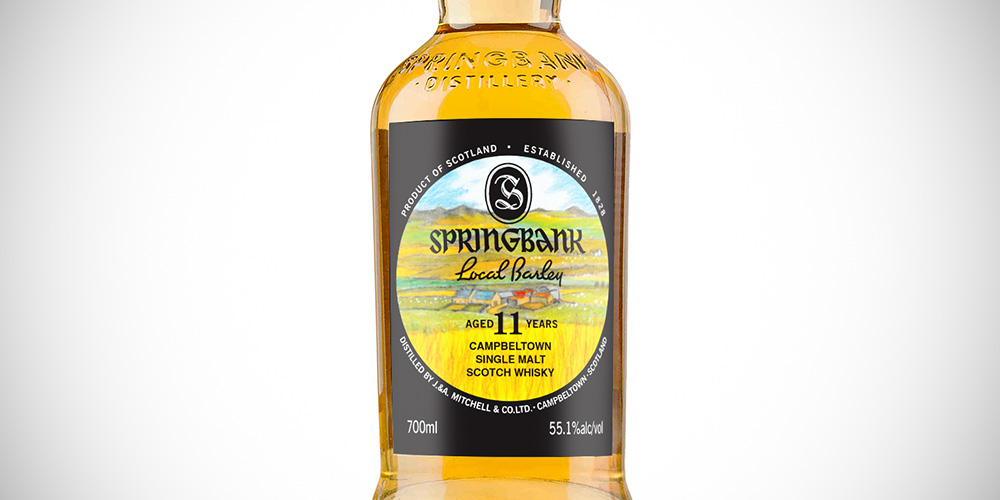 Springbank Local Barley 11 Years (2023)